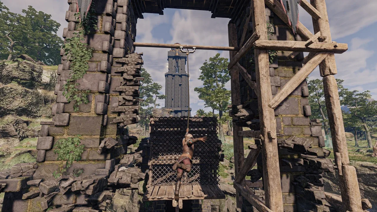 Enshrouded screenshot 1