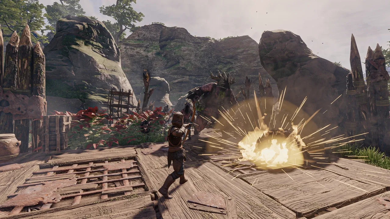 Enshrouded screenshot 2