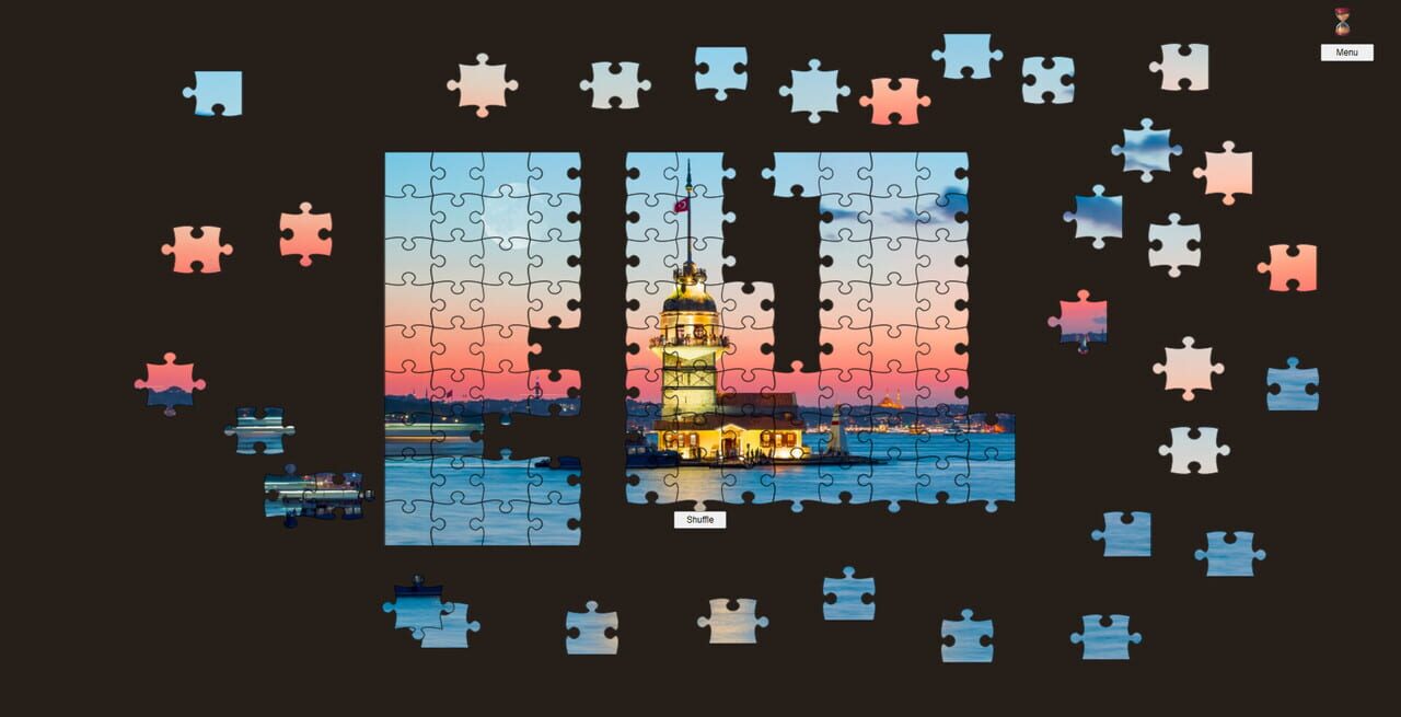 Cities of the World Jigsaw Puzzles - Istanbul