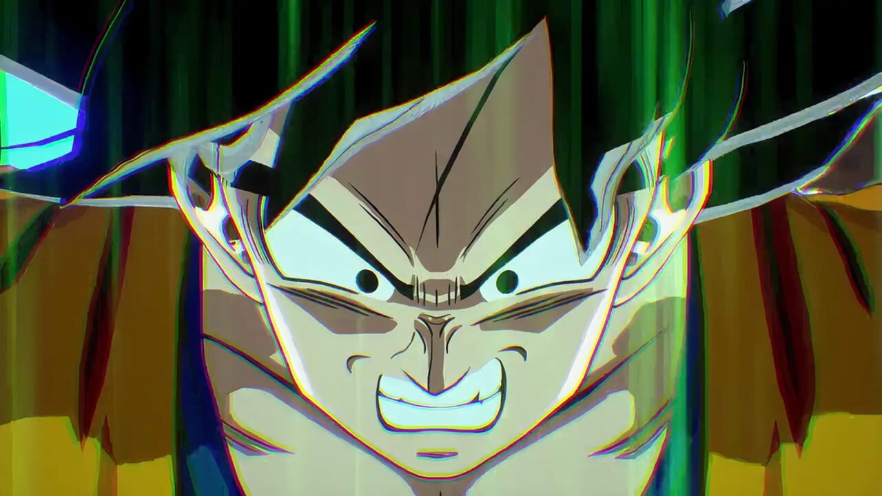 Capture de Dragon Ball Z: Budokai Tenkaichi 4