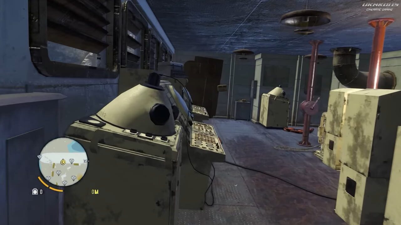 Capture de Far Cry 3: Insane Edition