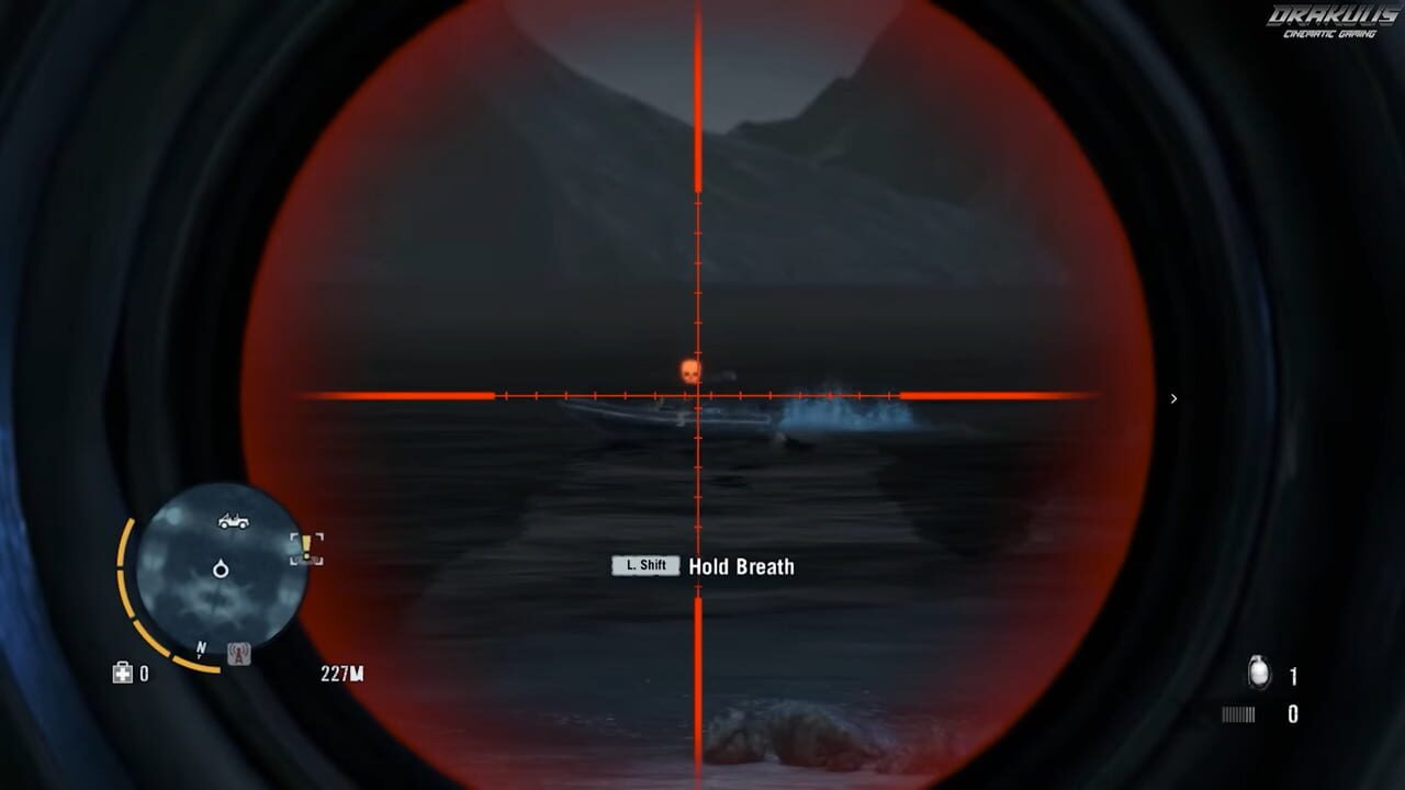 Capture de Far Cry 3: Insane Edition