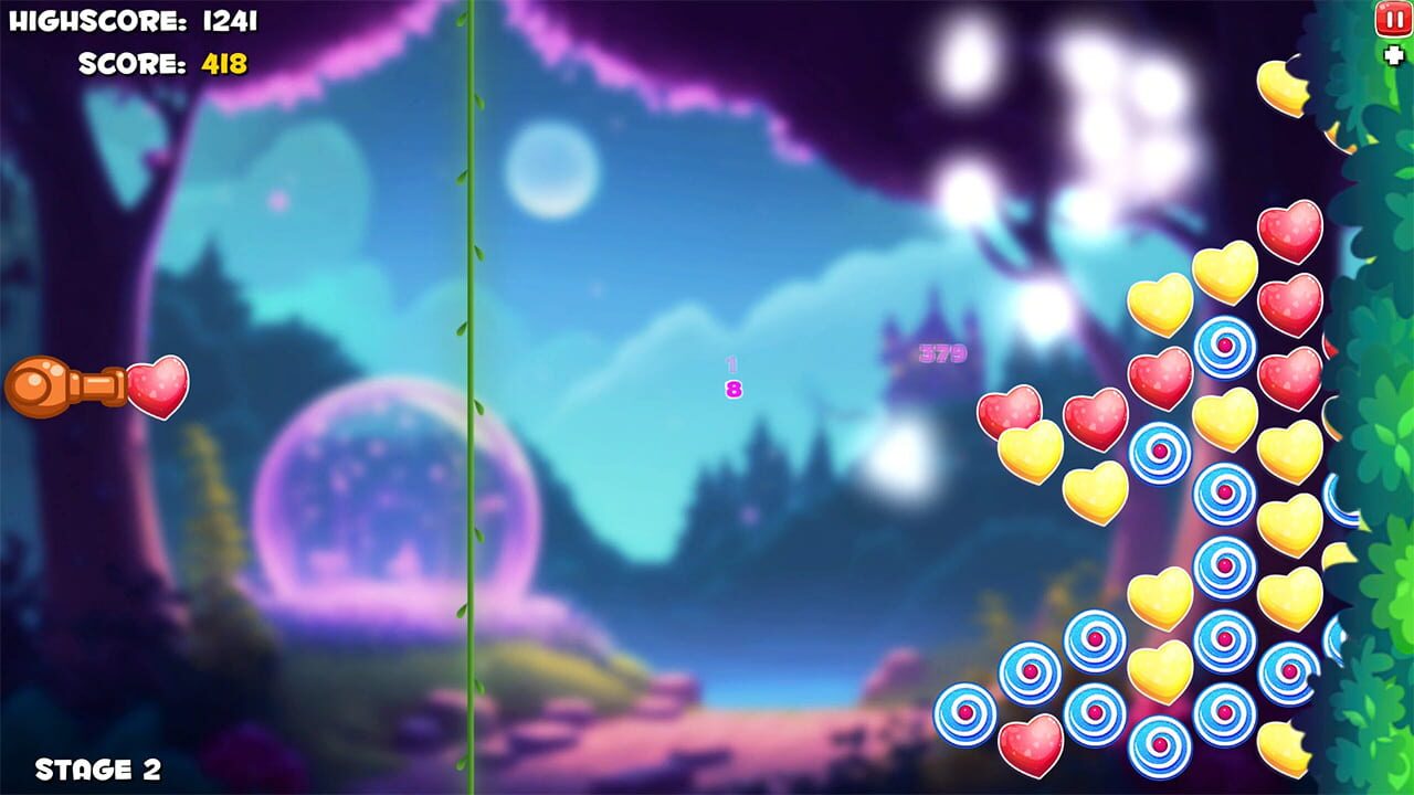 Bubble Shooter DX