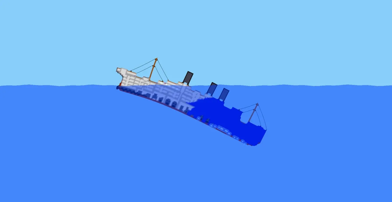 Sinking Simulator: Legacy screenshot 1