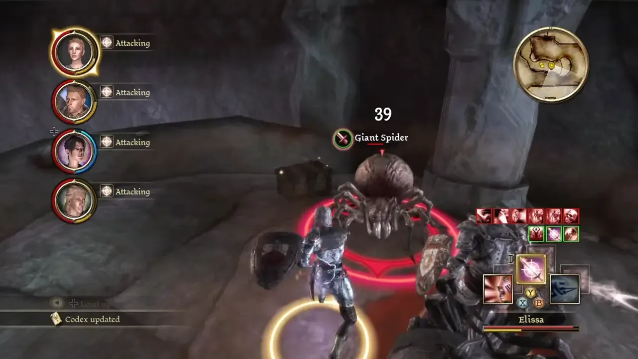 Dragon Age: Origins Ultimate Edition free download for PC screenshot 2