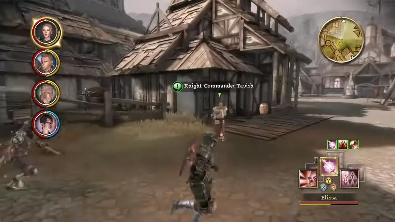 Dragon Age: Origins Ultimate Edition free download for PC screenshot 1