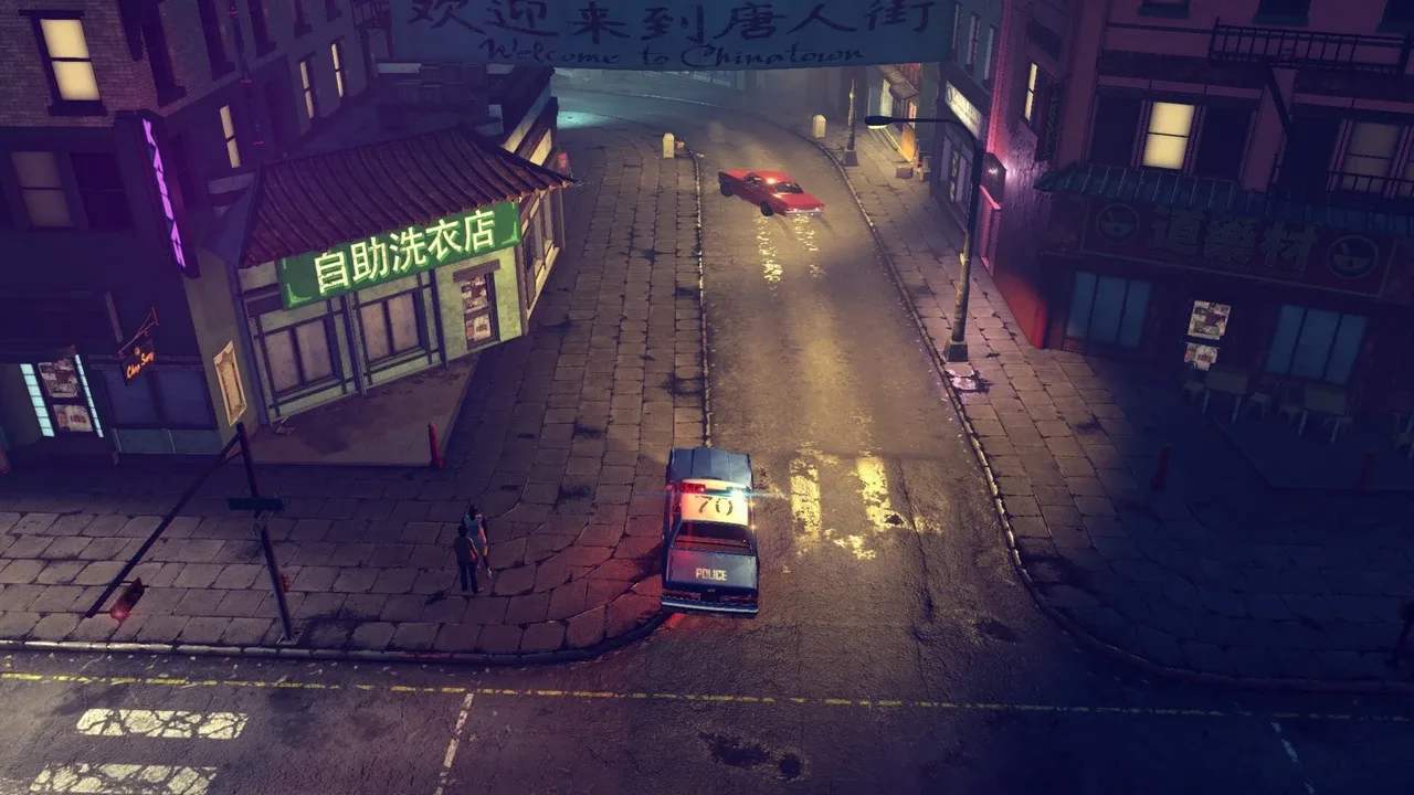 The Precinct screenshot 2