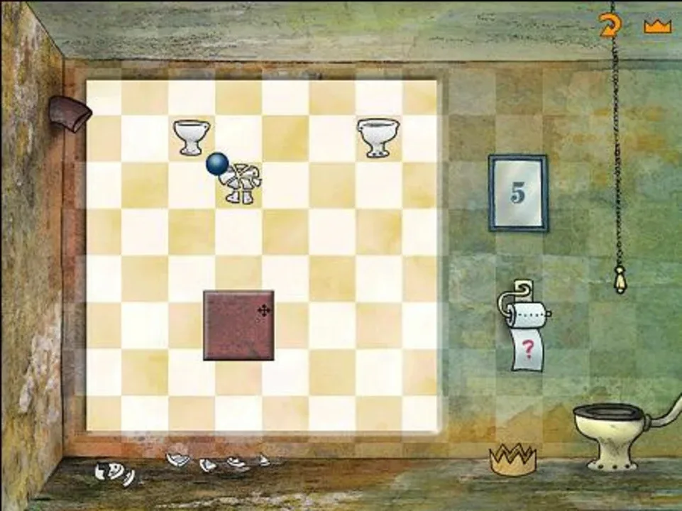 Fritz&Chesster: learn to play chess Vol. 1 - Edition 2023 screenshot 2