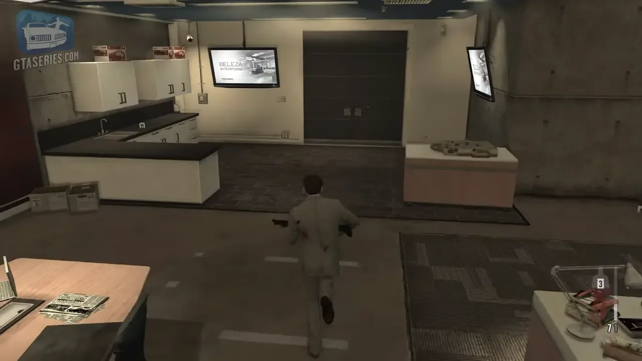 Max Payne Special Edition free download for PC screenshot 2