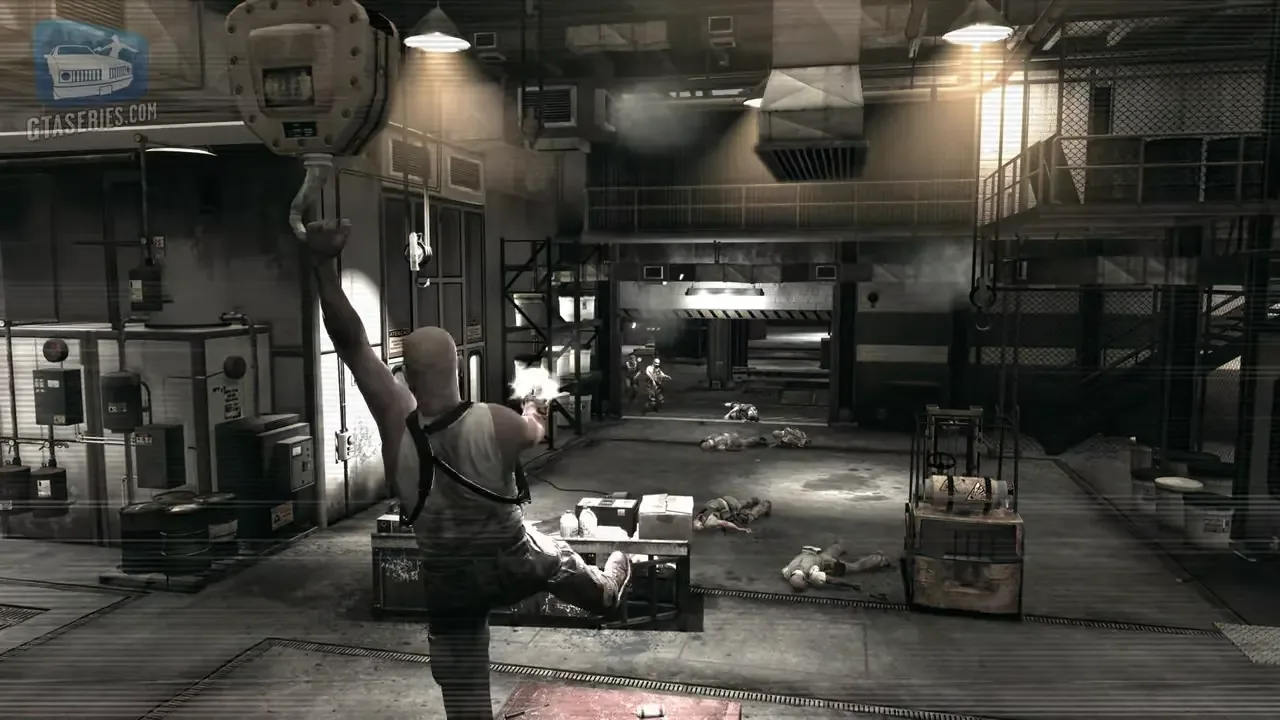 Max Payne Special Edition free download for PC screenshot 1