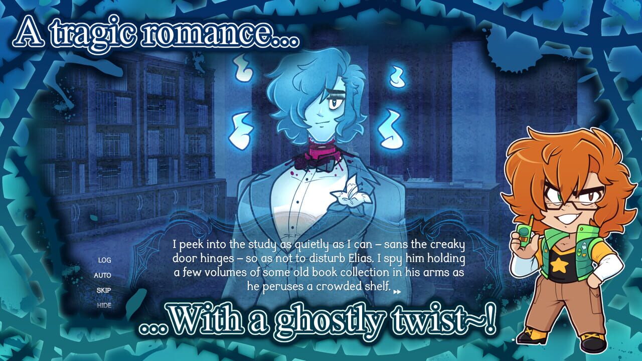 The Groom of Gallagher Mansion (2023) | IGDB.com