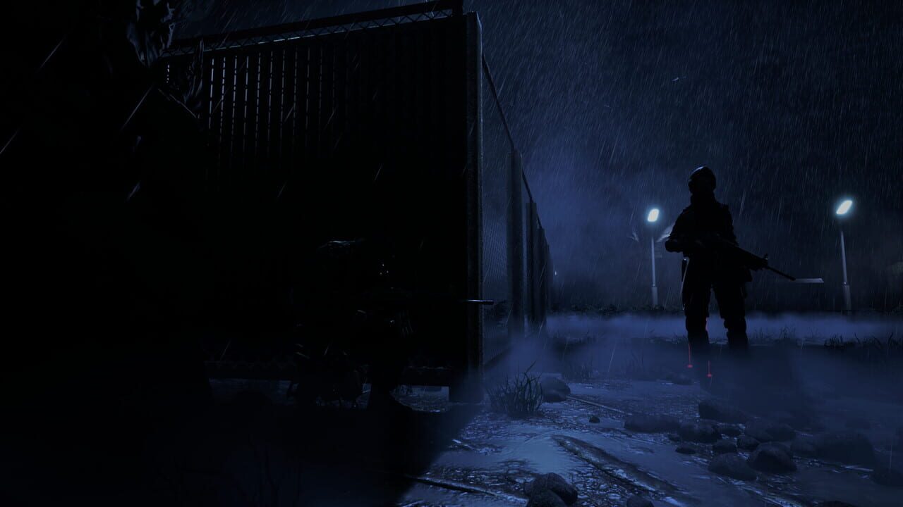 Legion: Dead Metal screenshot
