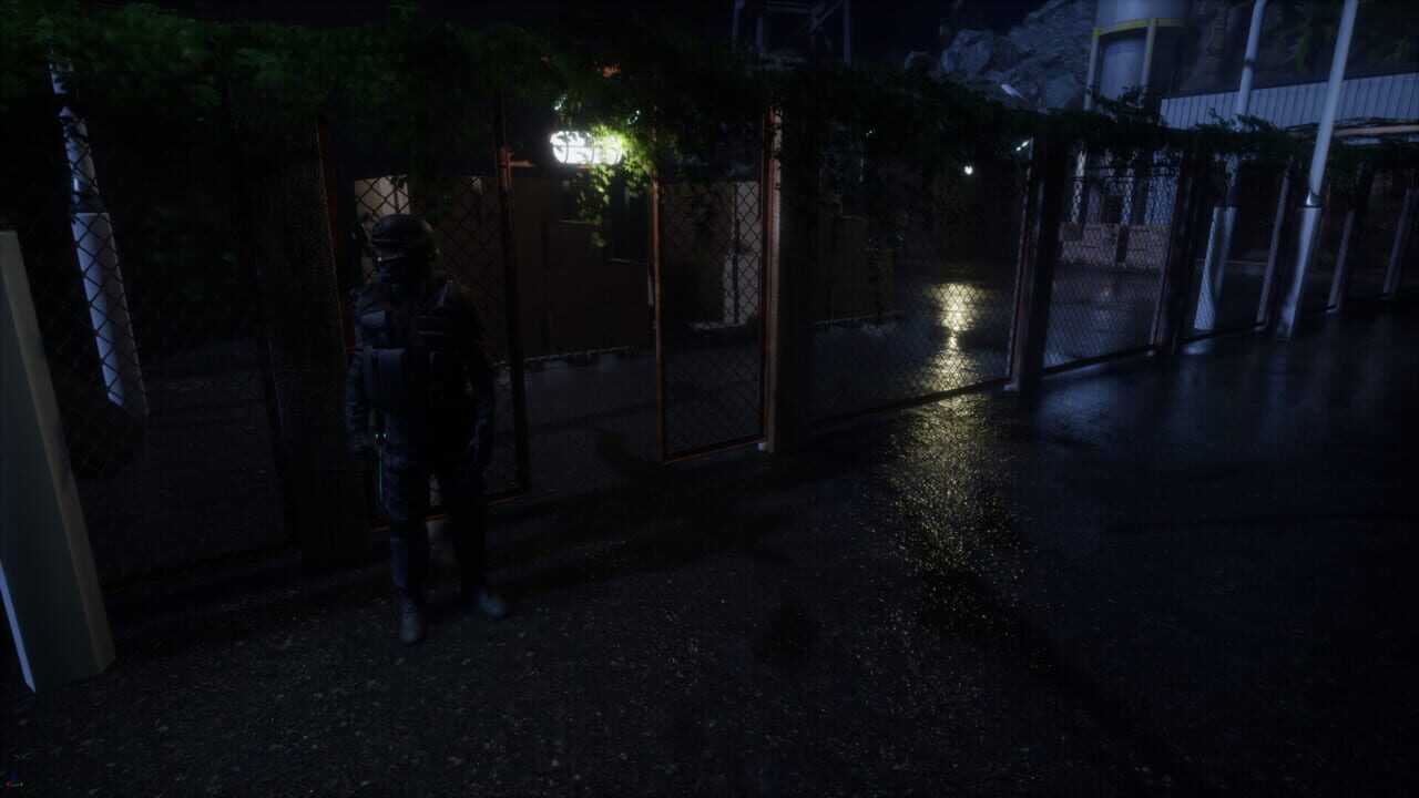 Legion: Dead Metal screenshot