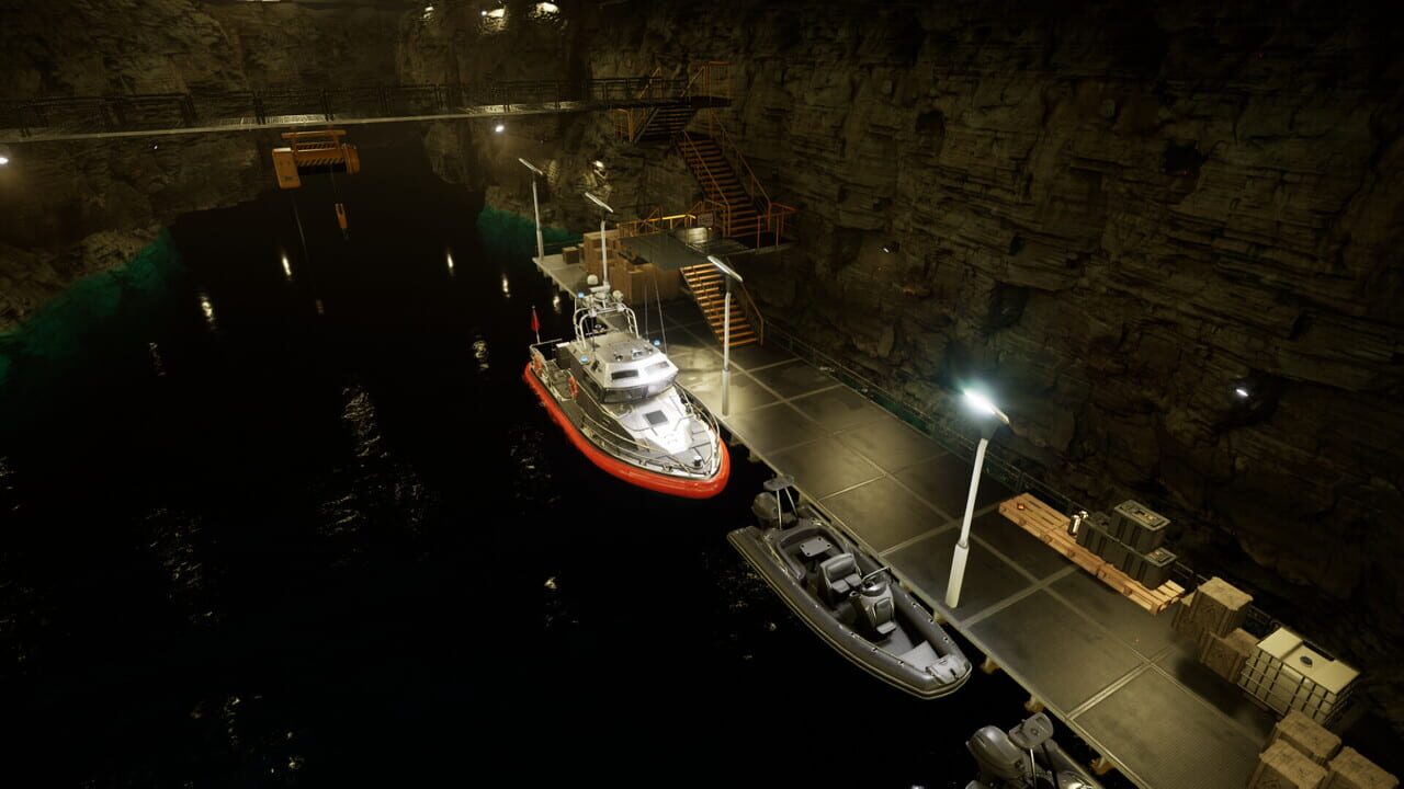 Legion: Dead Metal screenshot