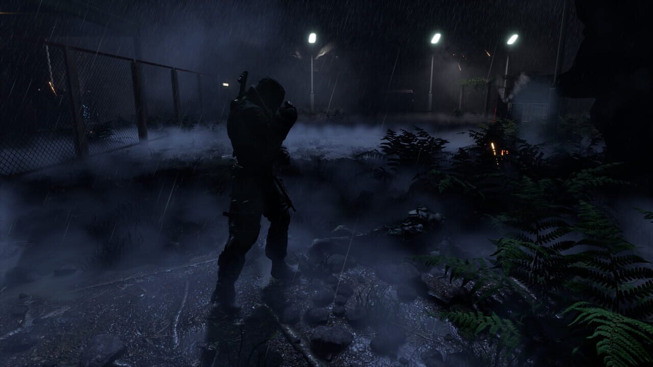 Legion: Dead Metal screenshot