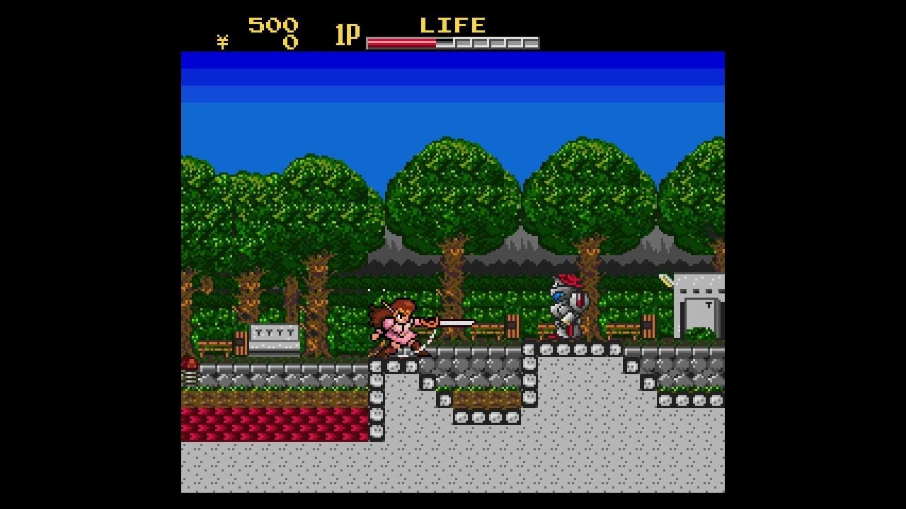 Cyber Citizen Shockman screenshot