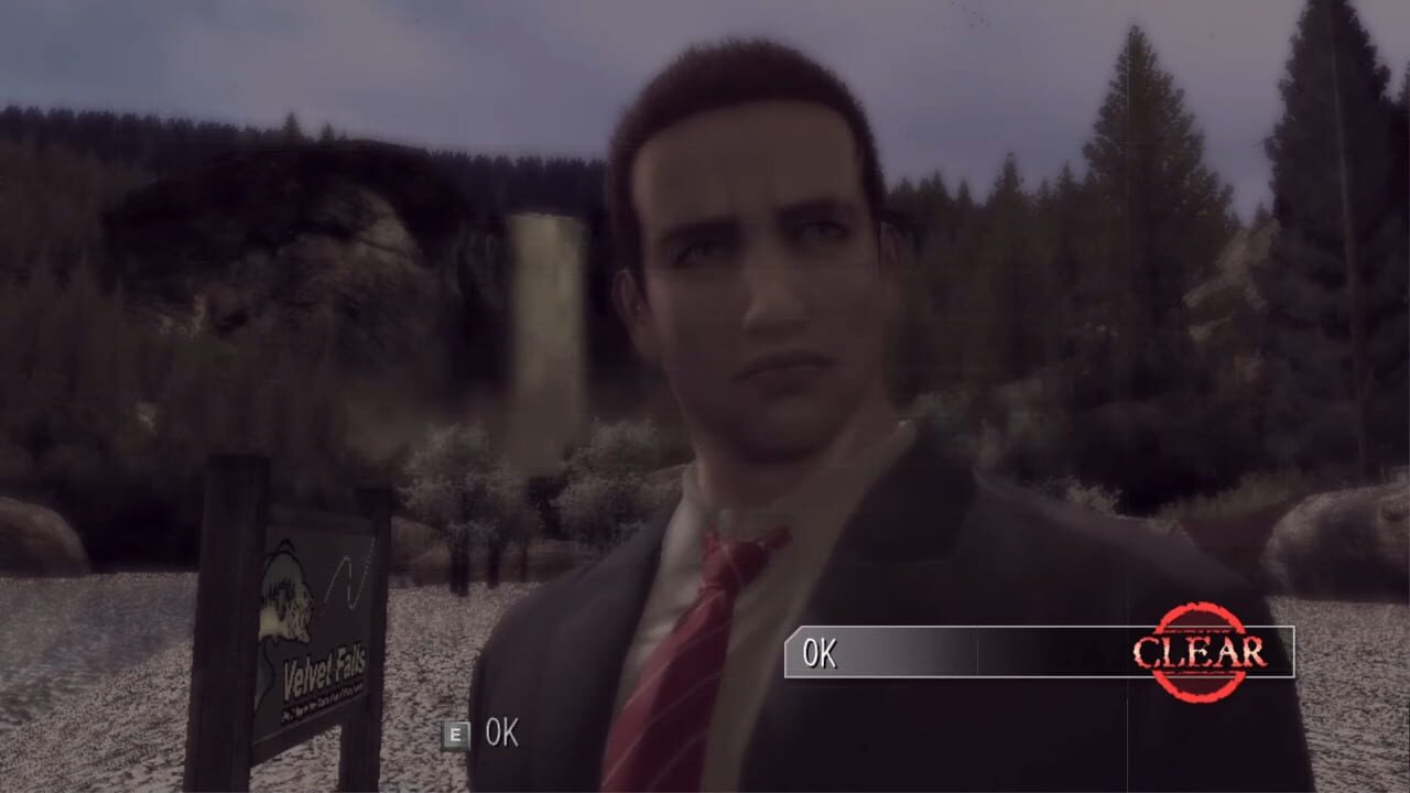 Capture de Deadly Premonition: The Director's Cut Ultimate Edition