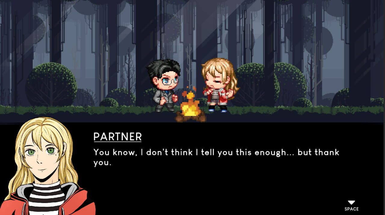Beyond the Veil: A Kitty Cat Mystery Adventure screenshot