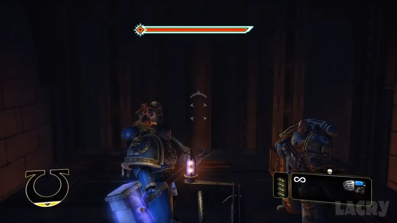 Warhammer 40,000: Space Marine - Anniversary Edition screenshot 2