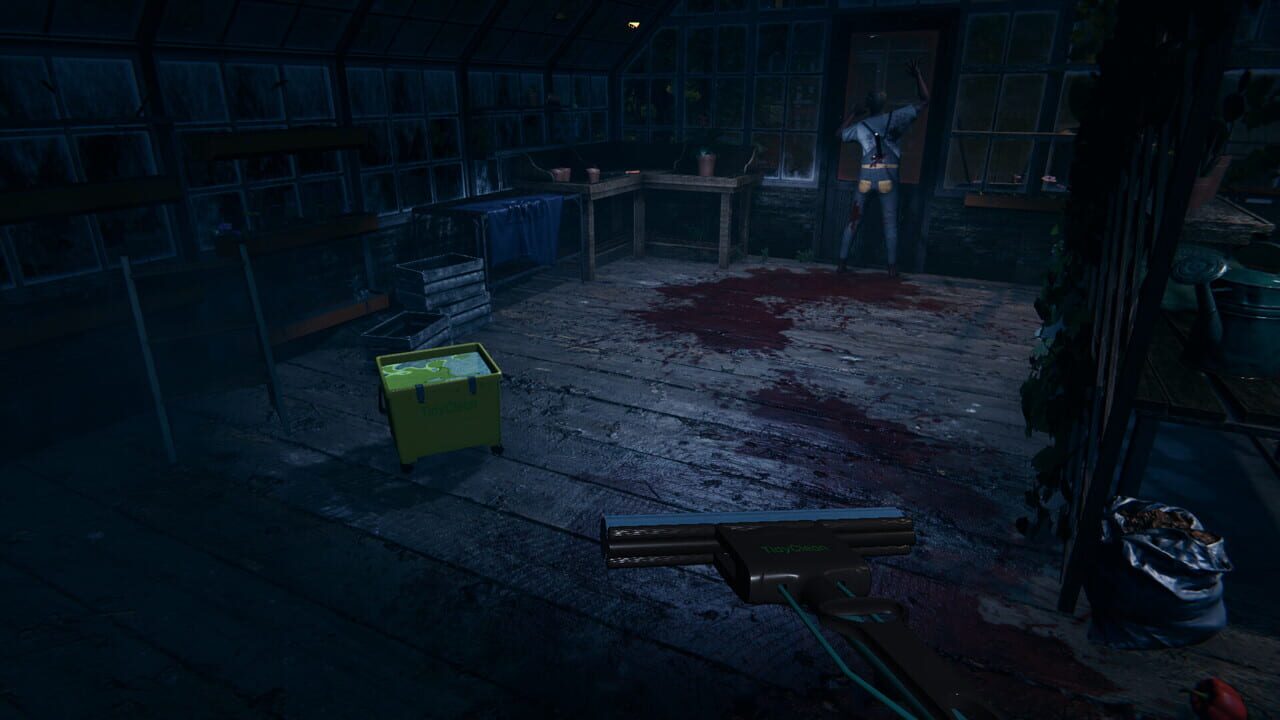 Capture de Crime Scene Cleaner