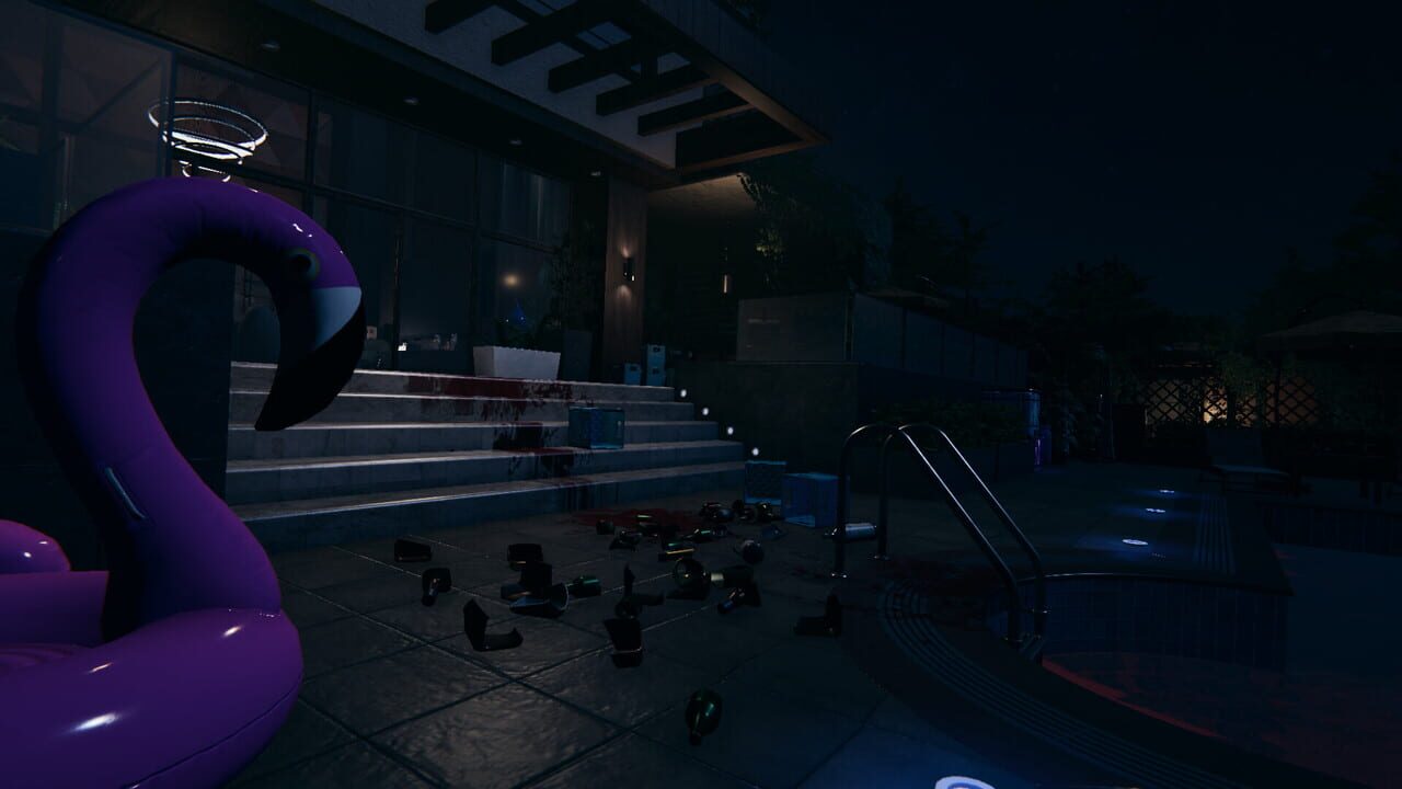 Capture de Crime Scene Cleaner