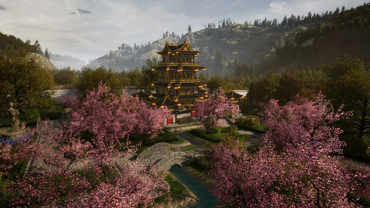 Celestial Empire screenshot 2