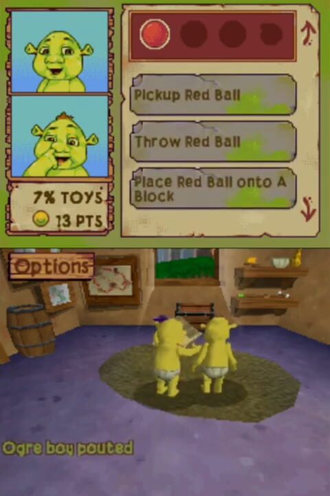 Shrek: Ogres and Dronkeys (2007) | IGDB.com