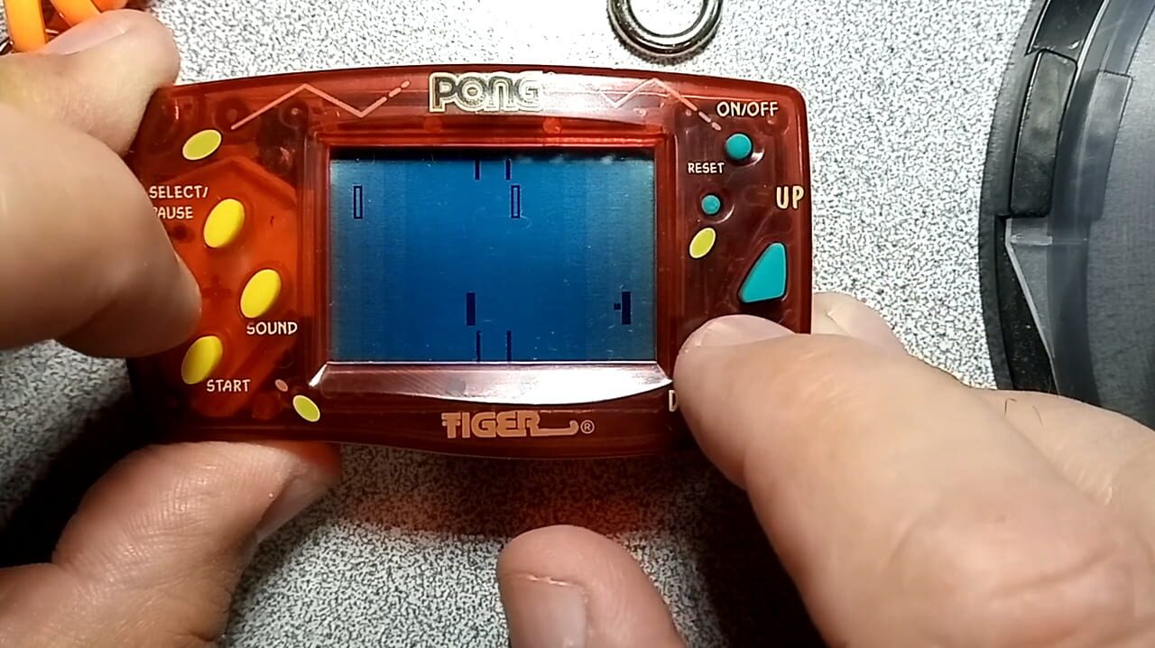 Nền tảng hỗ trợ Pong