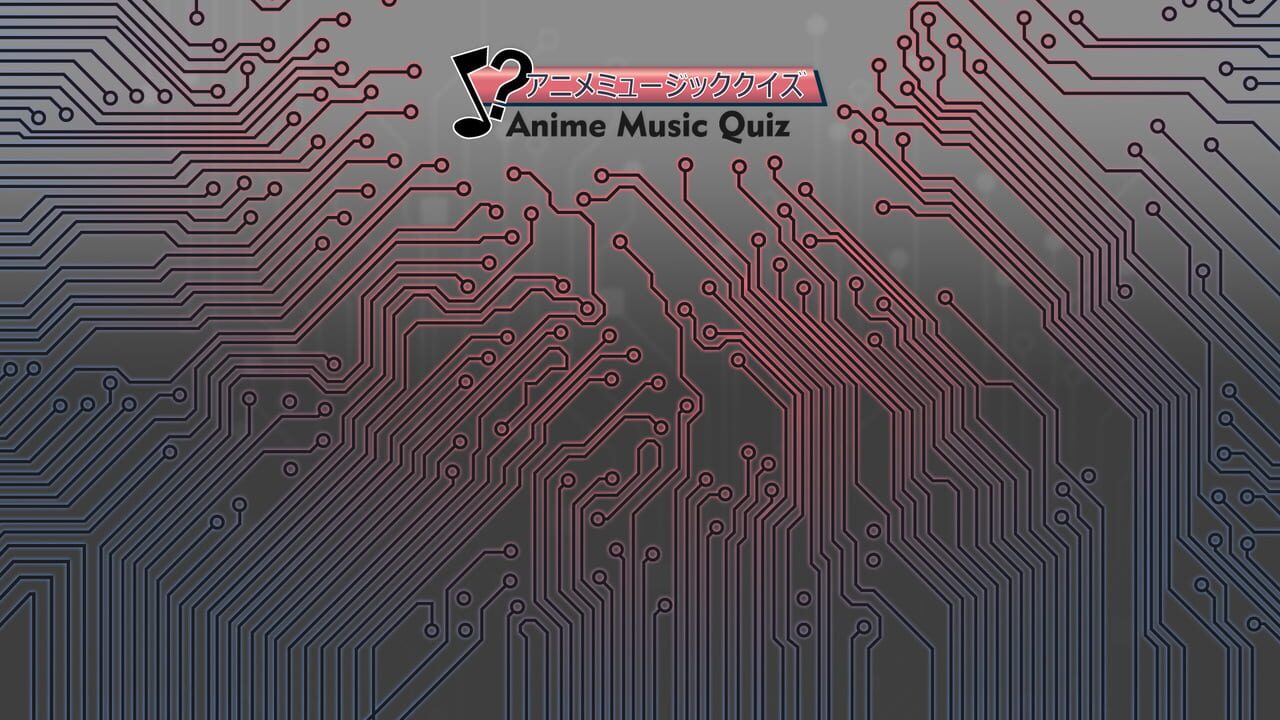 Anime Music Quiz - Download