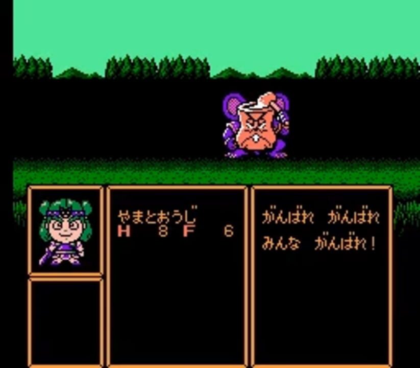 Nền tảng hỗ trợ Bikkuriman World: Gekitou Sei Senshi