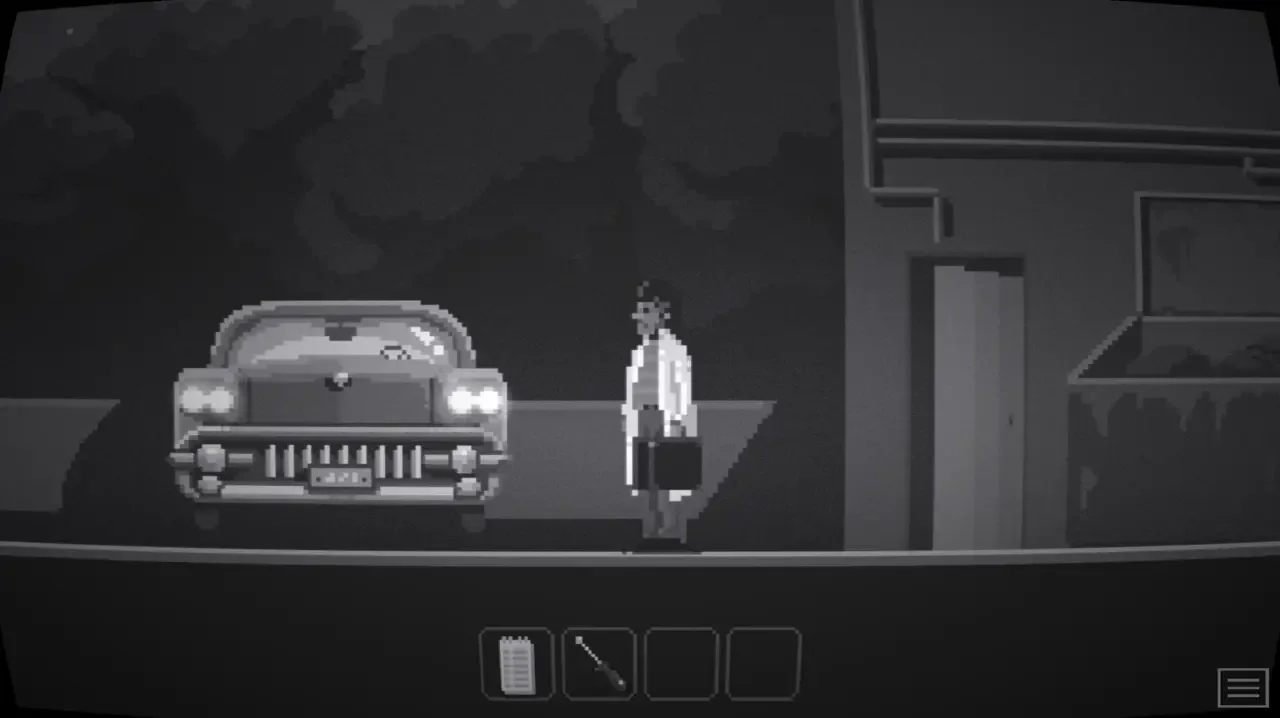Midnight Scenes Episode 2: The Goodbye Note screenshot 2