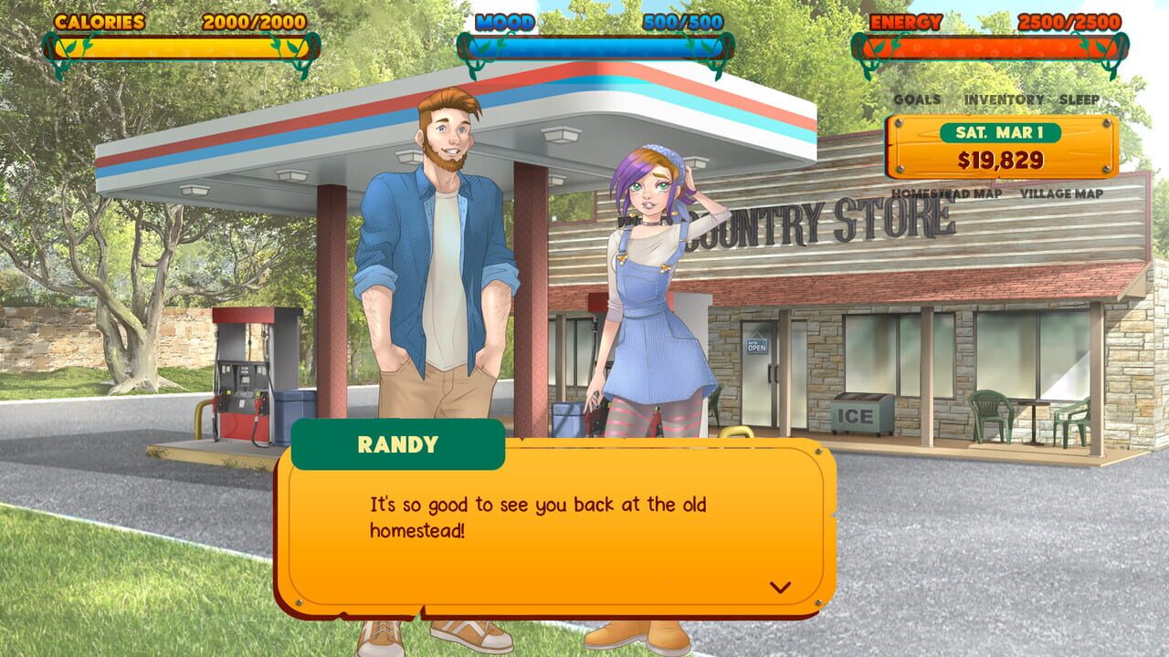 Runaway Farm