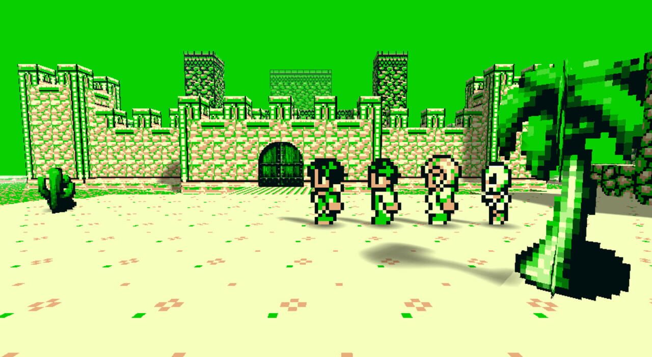 RogueStone 2: Open World