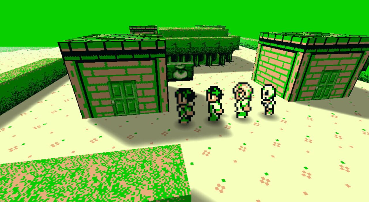 RogueStone 2: Open World