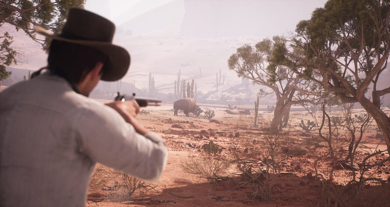 Western Rye screenshot