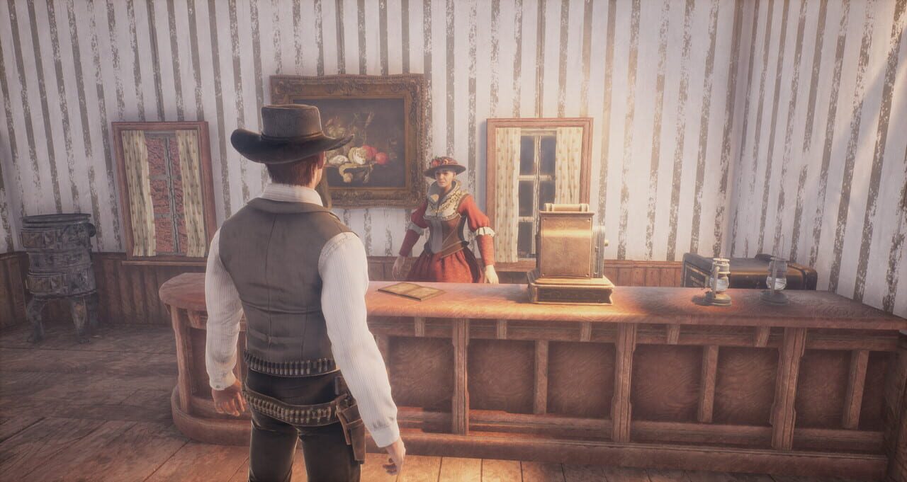 Western Rye screenshot