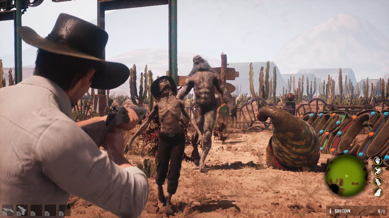 Western Rye screenshot