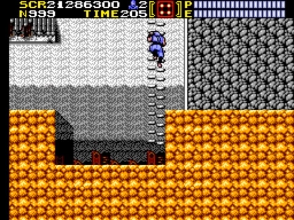 Nền tảng hỗ trợ Ninja Gaiden