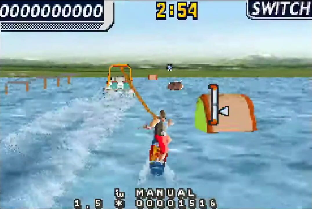 Wakeboarding Unleashed Featuring Shaun Murray (2003)