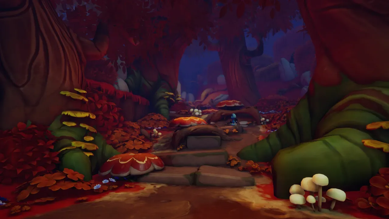 The Smurfs 2: The Prisoner of the Green Stone screenshot 2