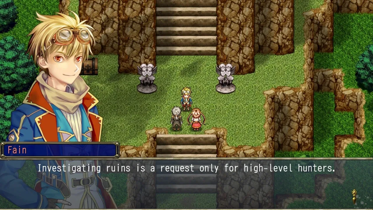 Onigo Hunter screenshot 1