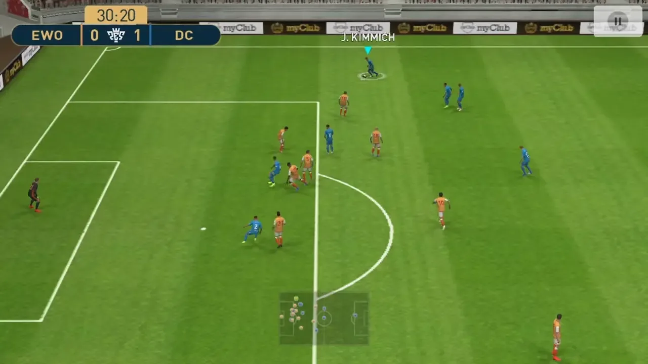 Pro Evolution Soccer 2019 free download for PC screenshot 3