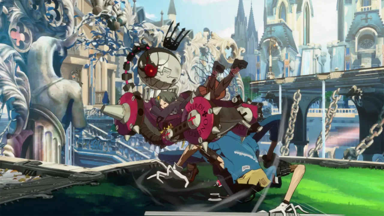 Guilty Gear: Strive - Additional Character 8: Bedman? screenshot 2