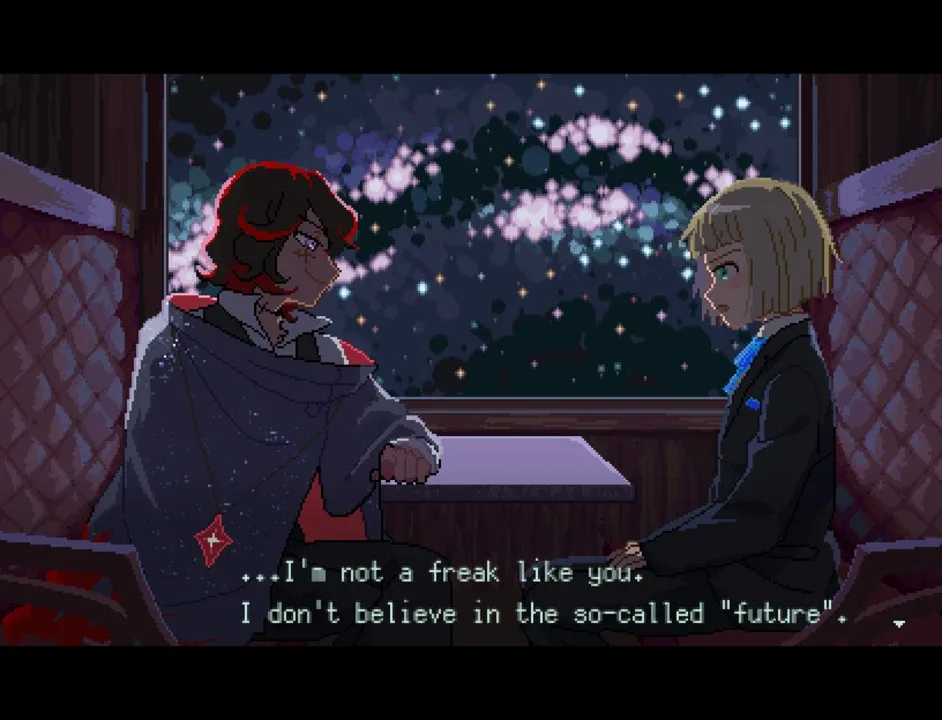 Boyhood's End screenshot 1