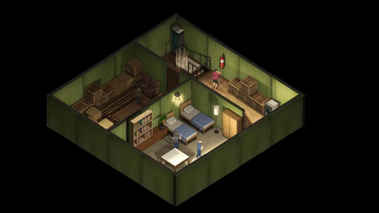 Dread Dawn screenshot 2