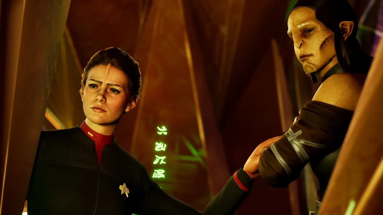 Star Trek: Resurgence screenshot 1