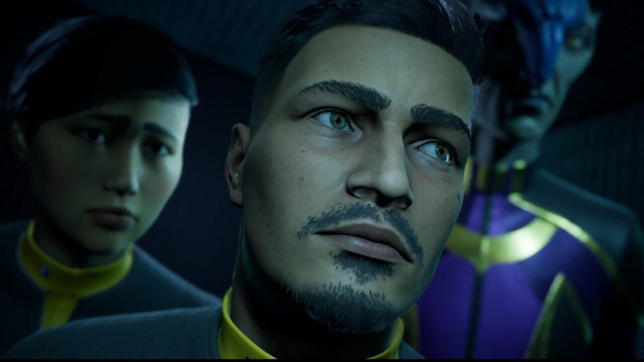 Star Trek: Resurgence screenshot