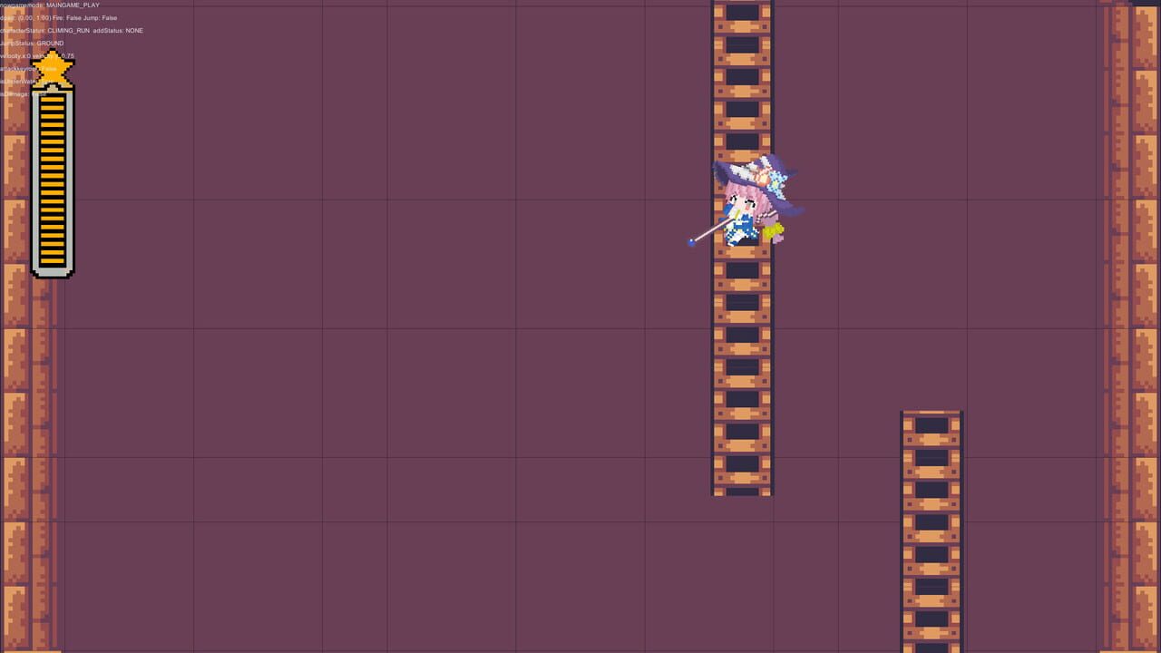 Magical Magic World screenshot