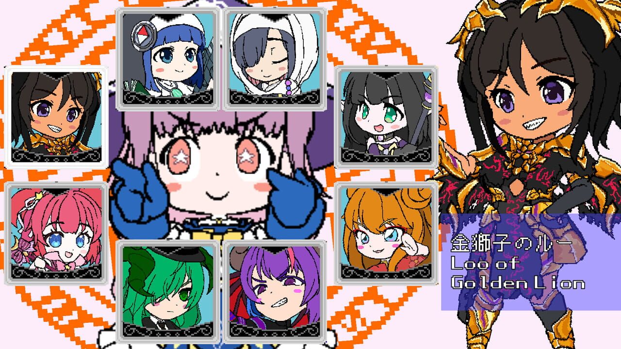 Magical Magic World screenshot