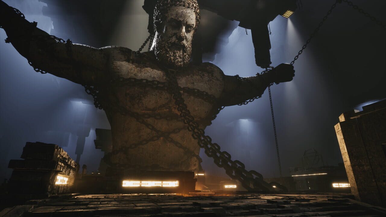 Capture de The Talos Principle II